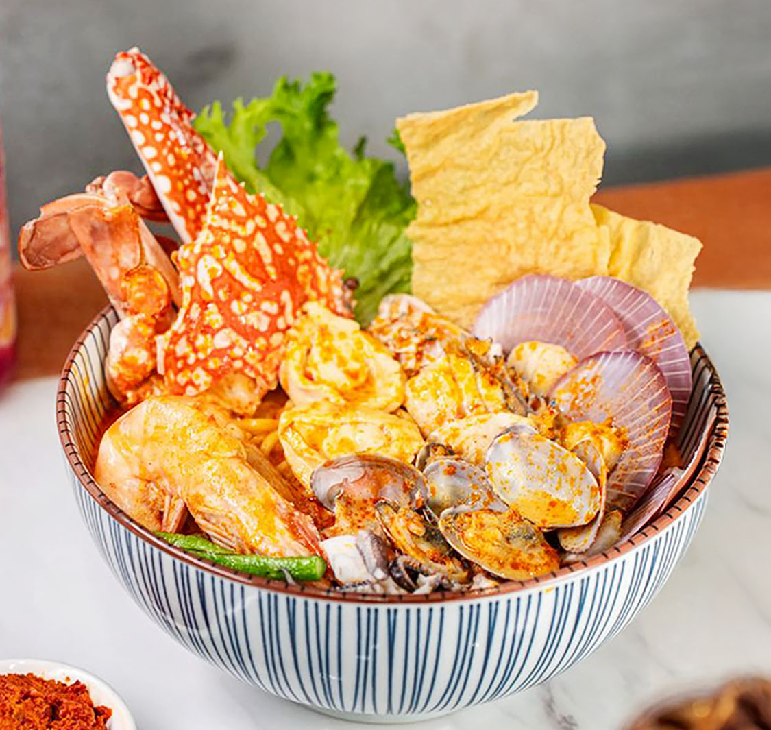 The Taste Of CHAO 潮味时光