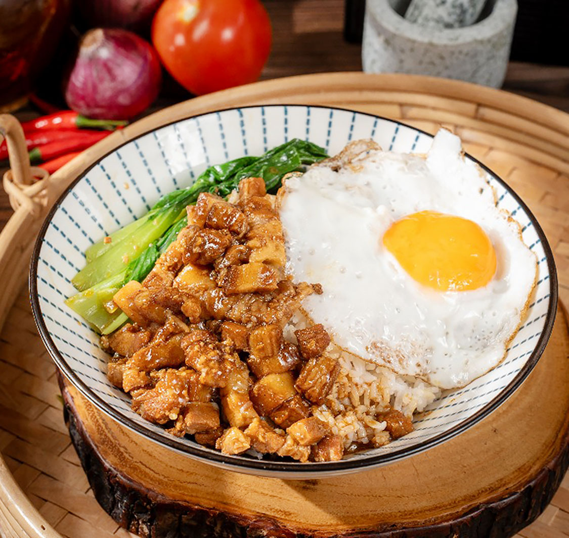 The Taste Of CHAO 潮味时光