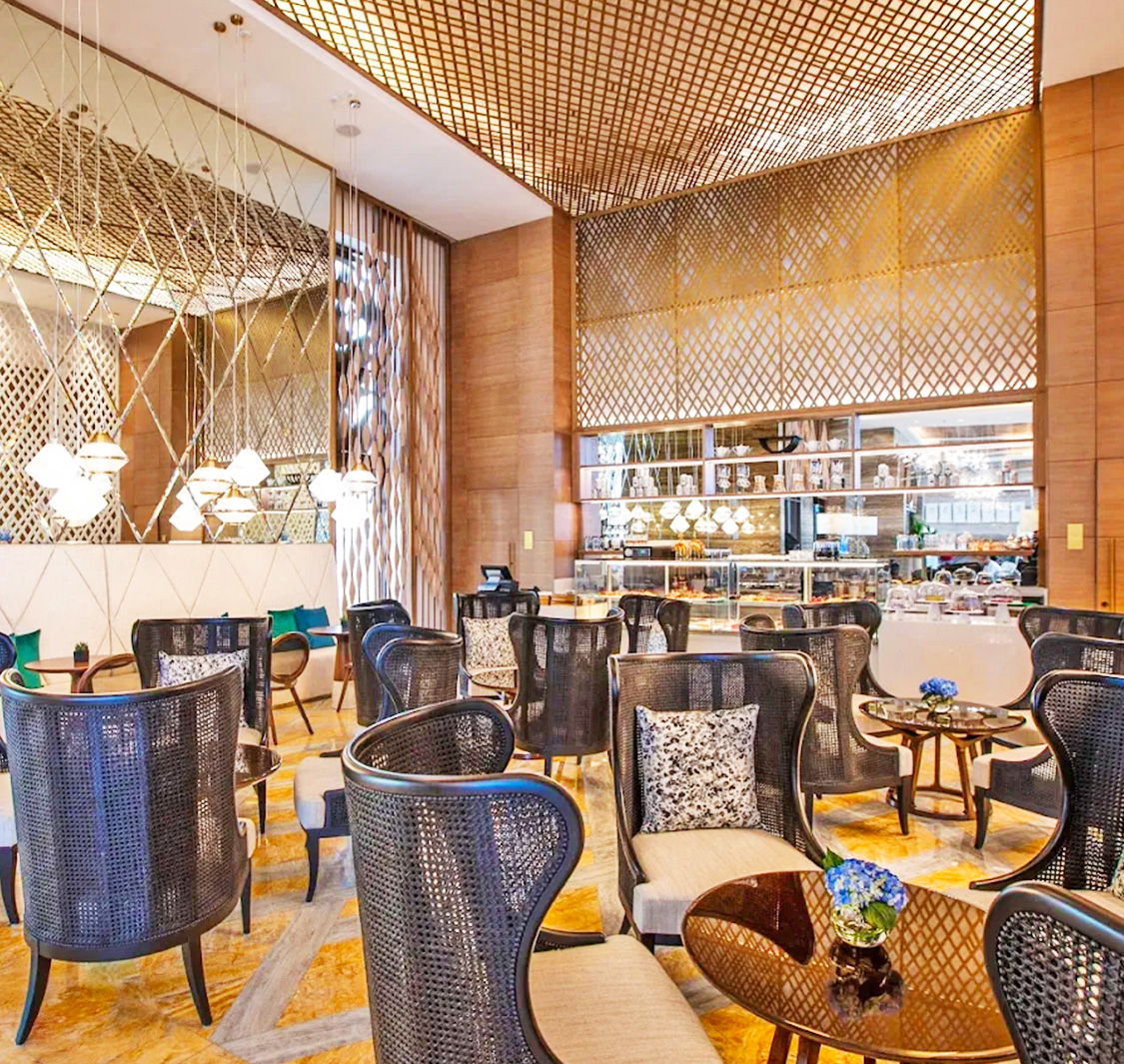 The Tea Room