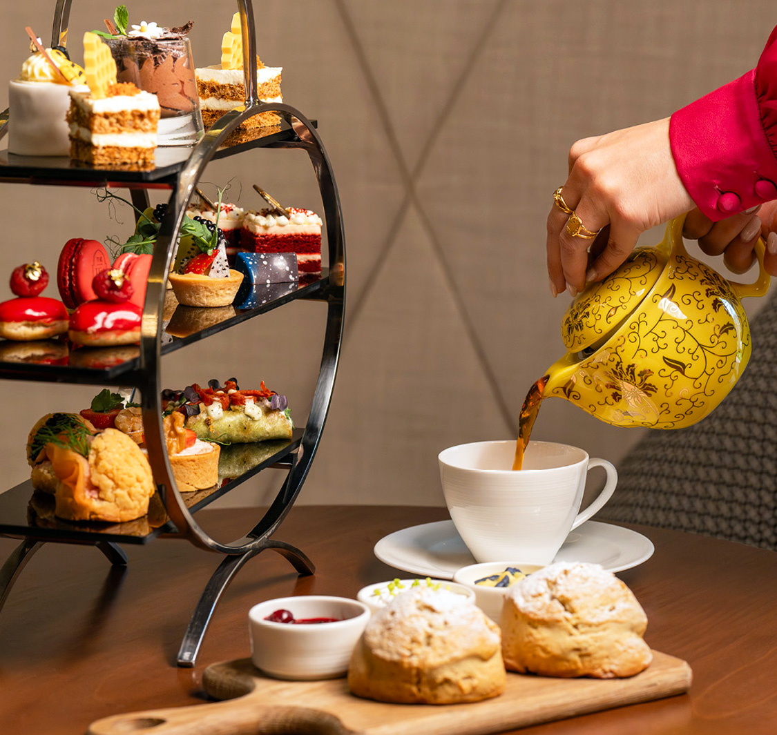 The Tea Room