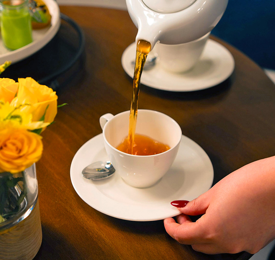 The Tea Room