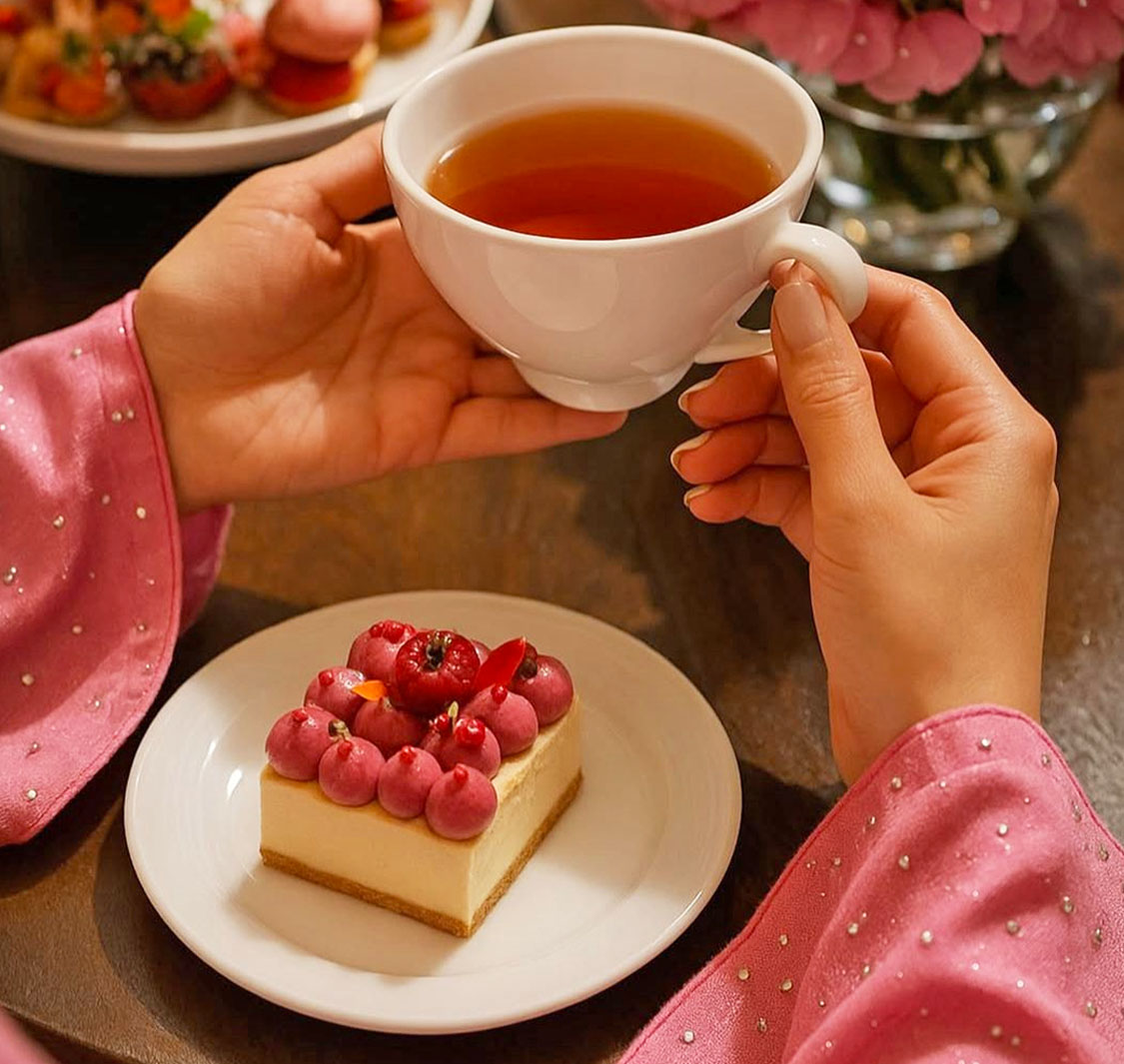The Tea Room