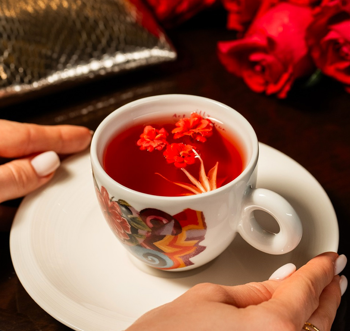 The Tea Room