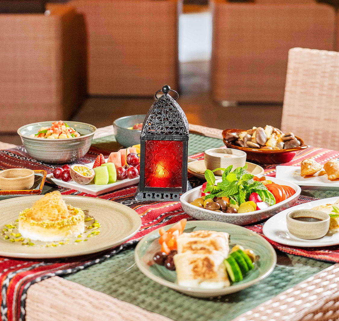 The Terrace - Media Rotana