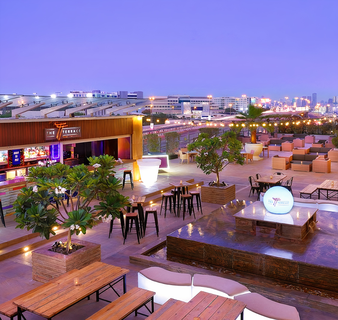The Terrace - Media Rotana