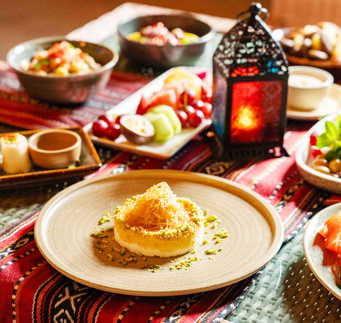 The Terrace - Media Rotana