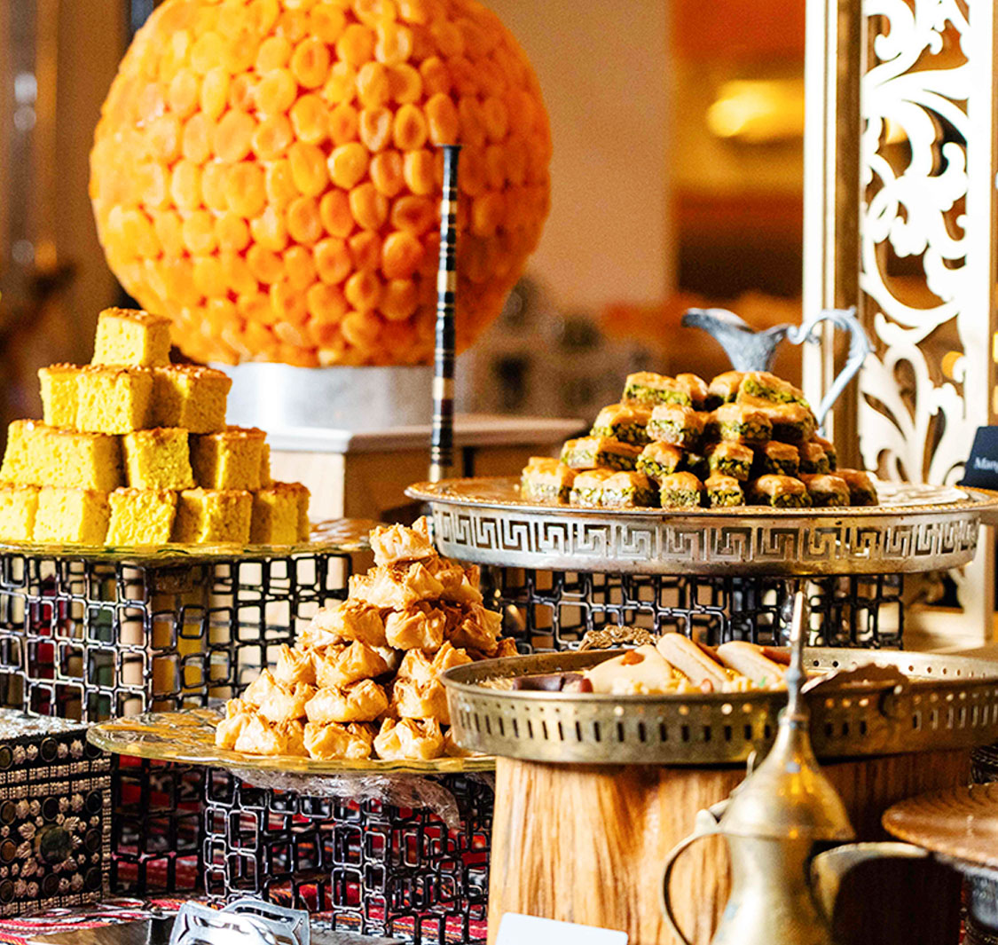 The Terrace - Media Rotana