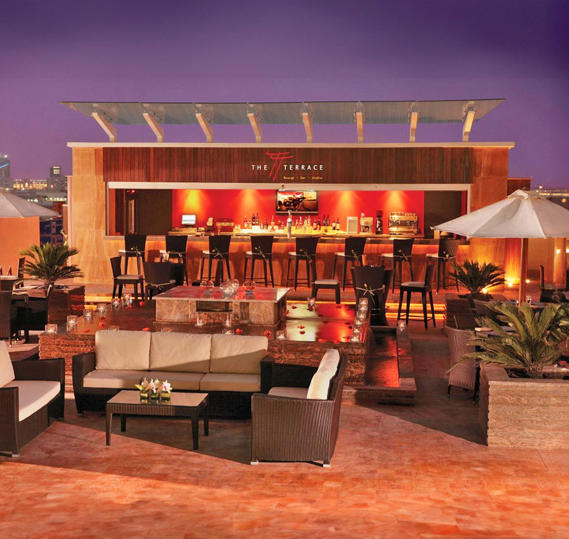 The Terrace - Media Rotana