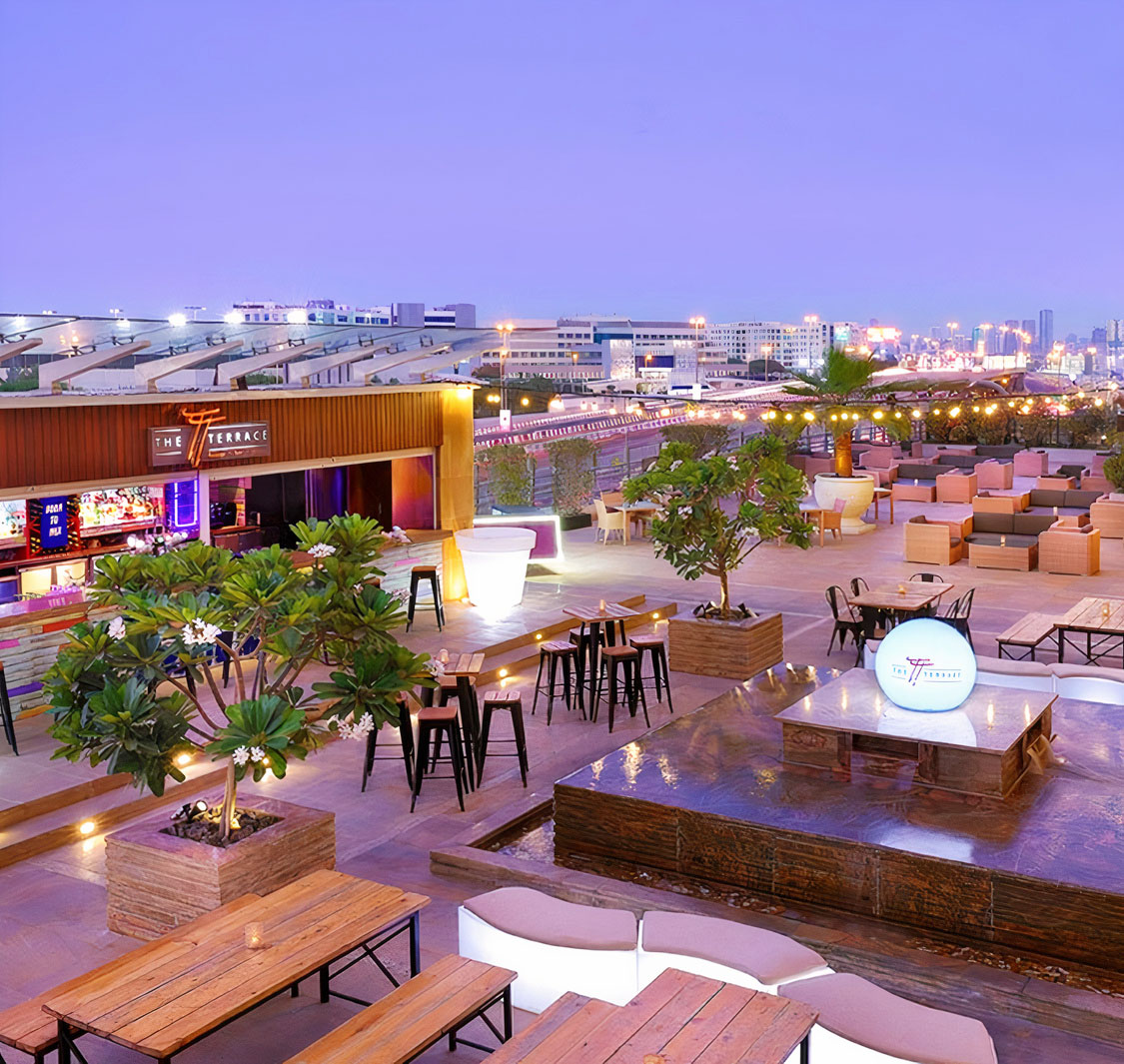 The Terrace - Media Rotana