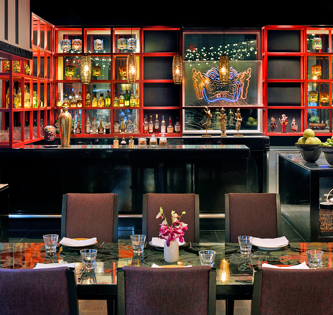 The Thai Kitchen