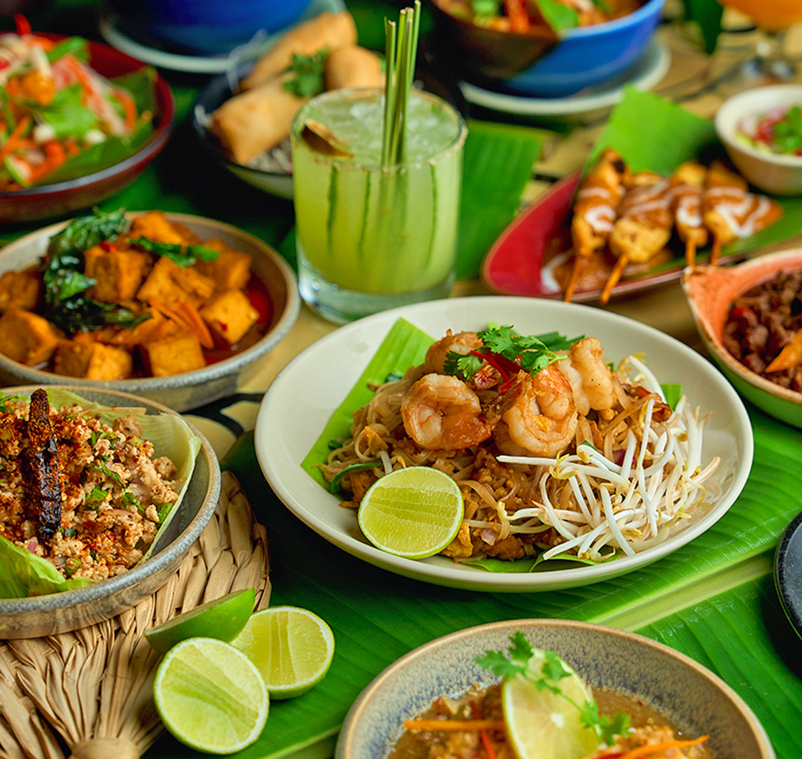 The Thai Kitchen
