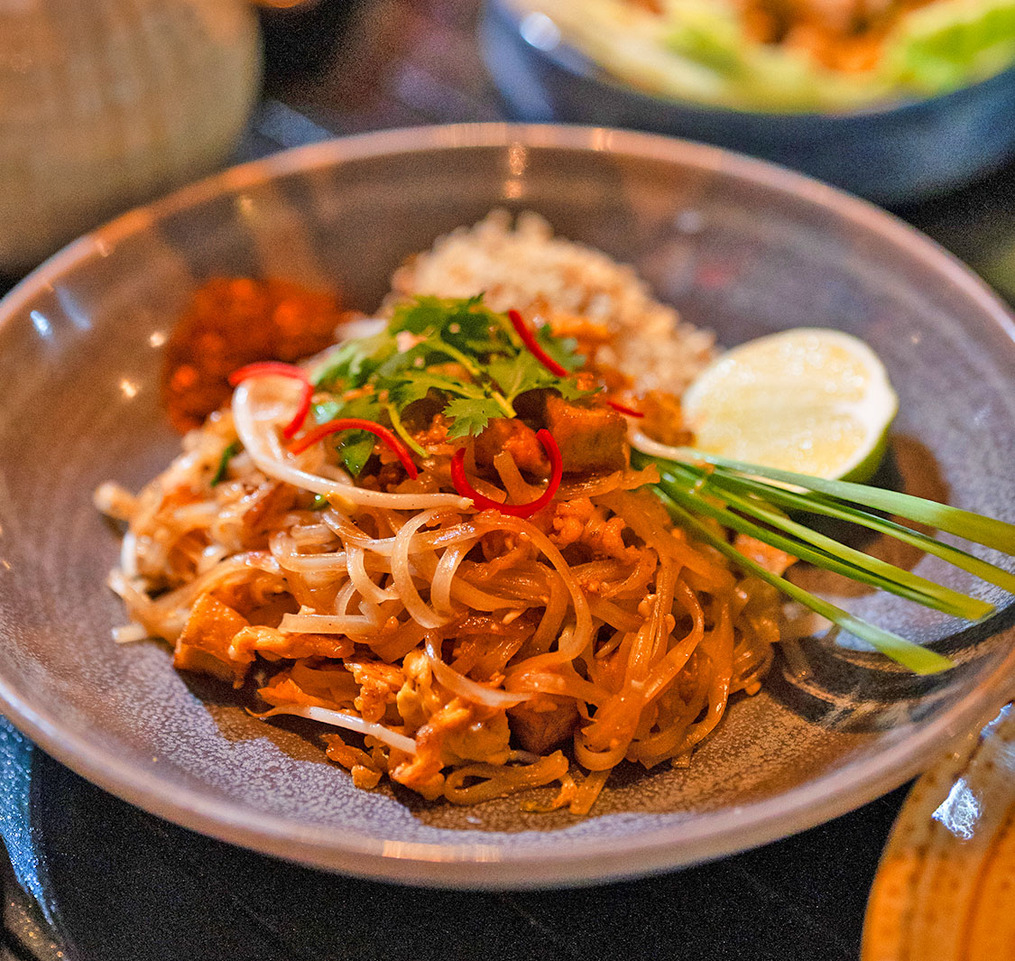 The Thai Kitchen