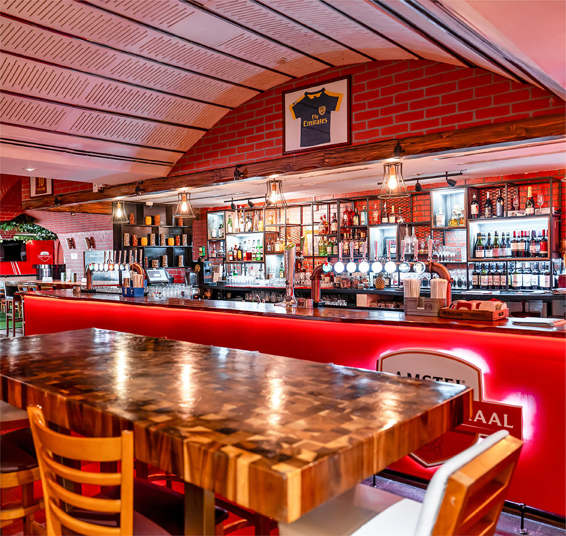 The Underground Pub