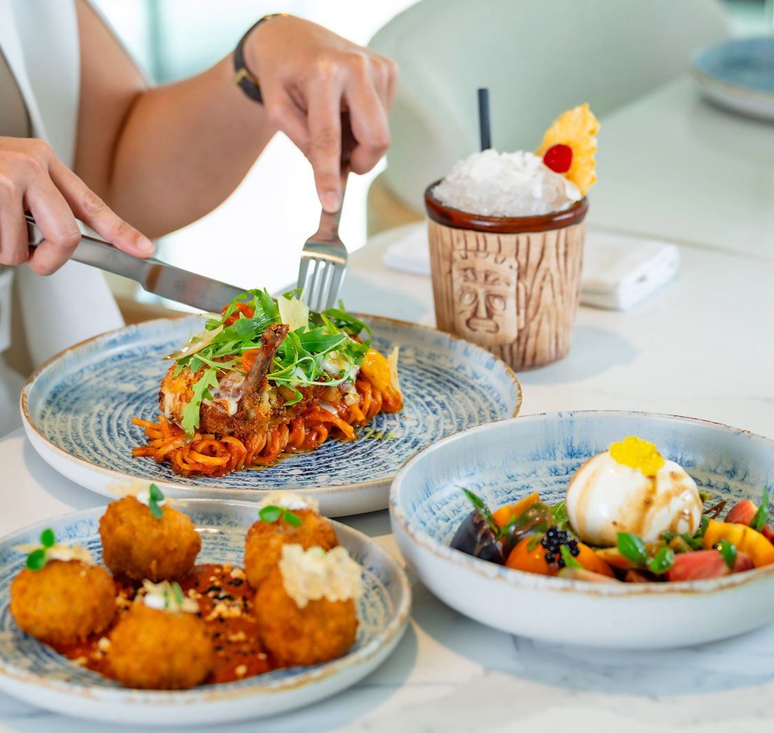 The Upper Circle Restaurant & Lounge