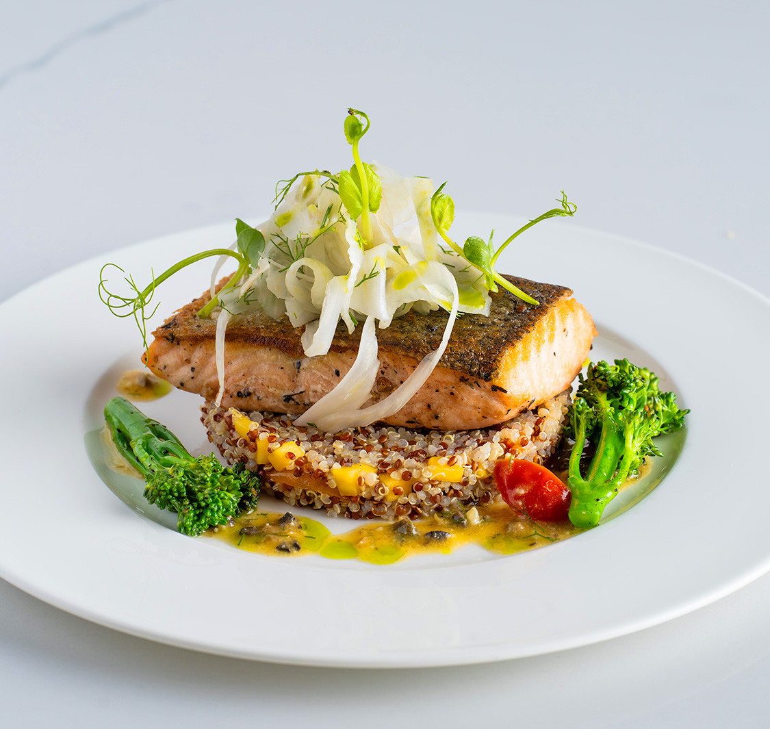 The Upper Circle Restaurant & Lounge