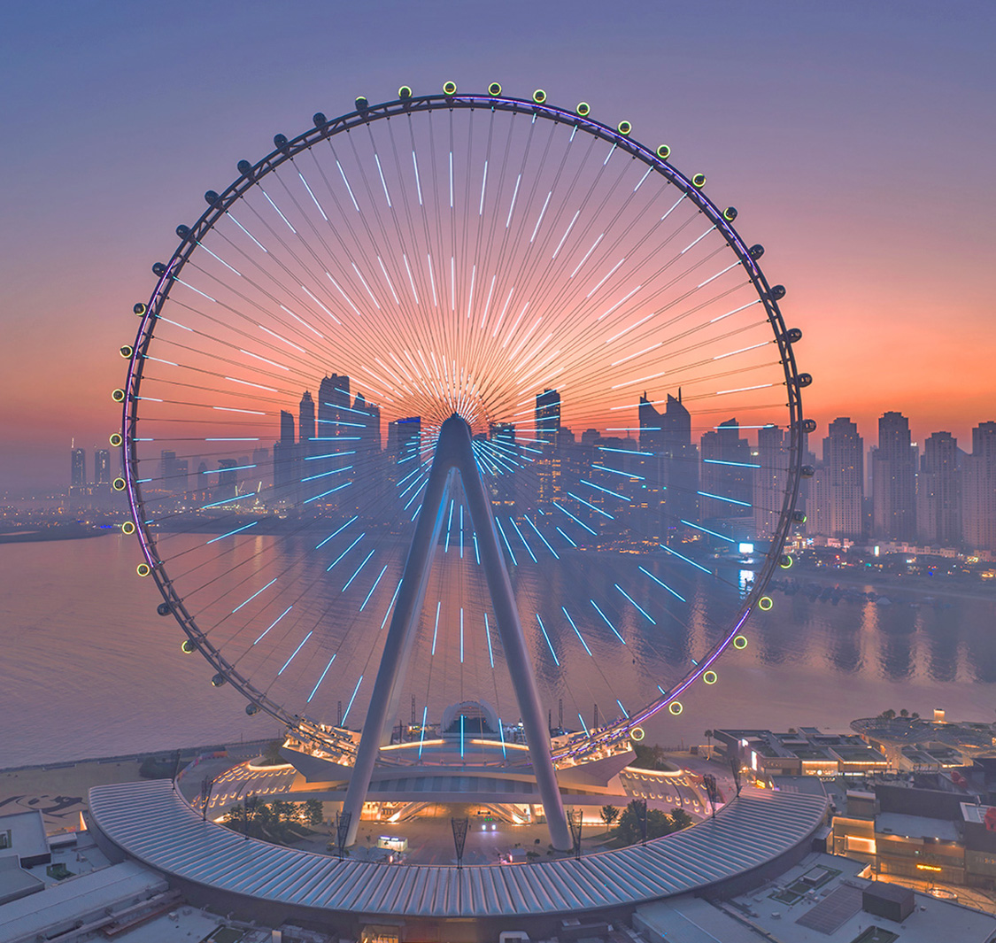 The Upper Circle Restaurant & Lounge