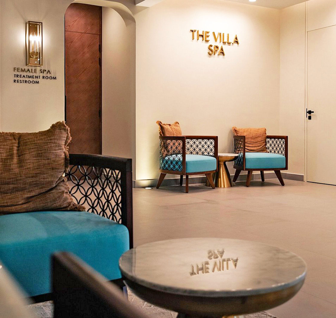 The Villa Wellness & Spa