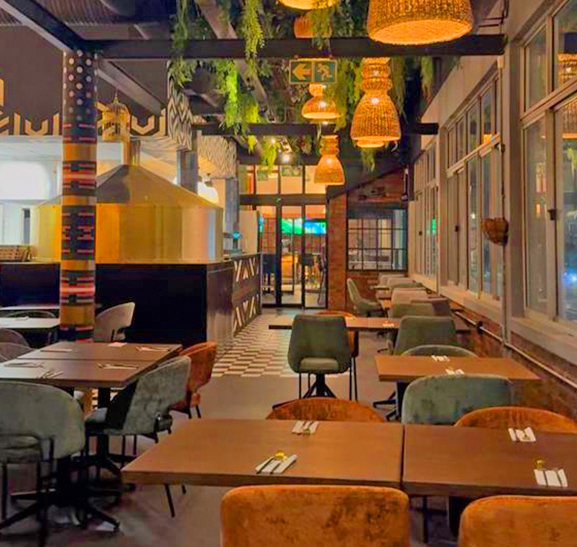 The Village Bicycle Blouberg