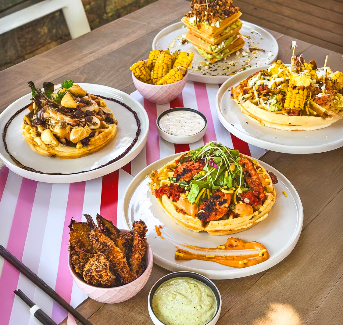 The Waffle Society