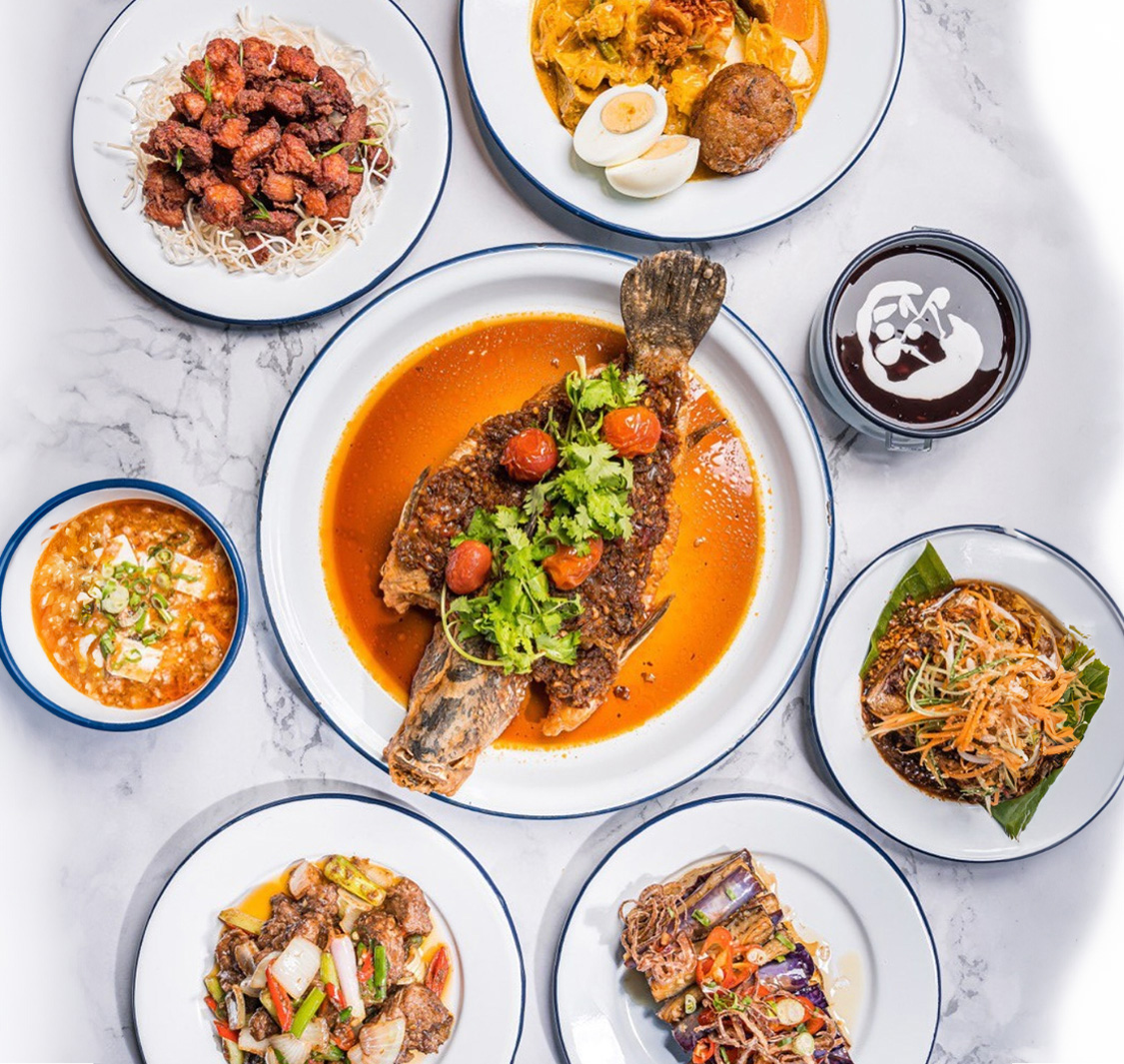 The White Tiffin Fusion