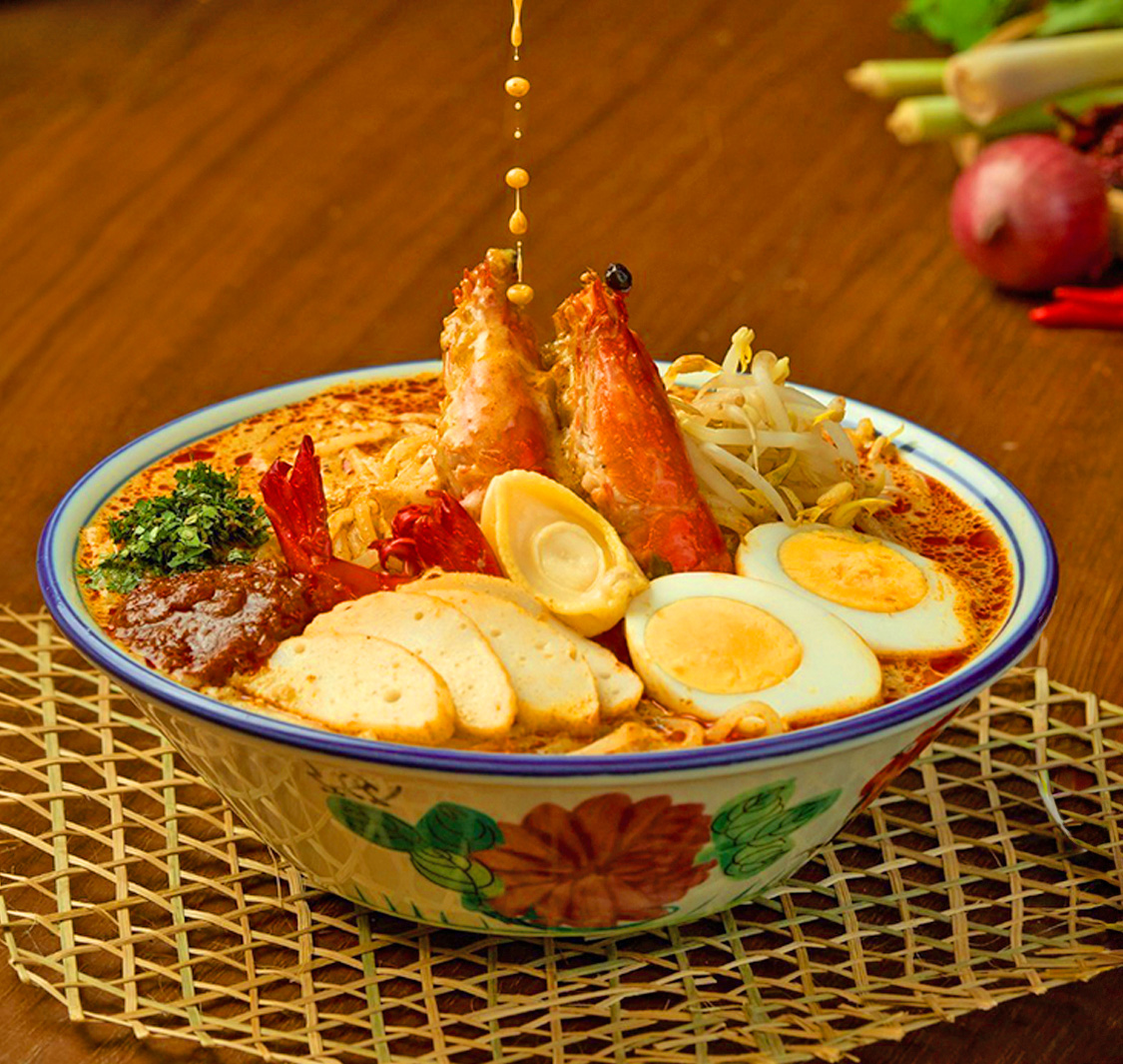 The White Tiffin Fusion