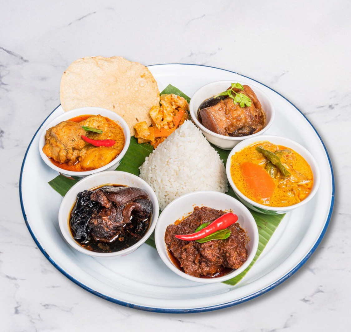 The White Tiffin Fusion