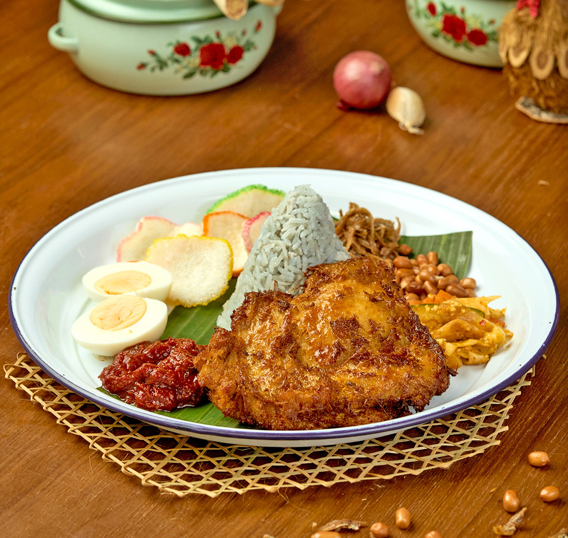 The White Tiffin Fusion