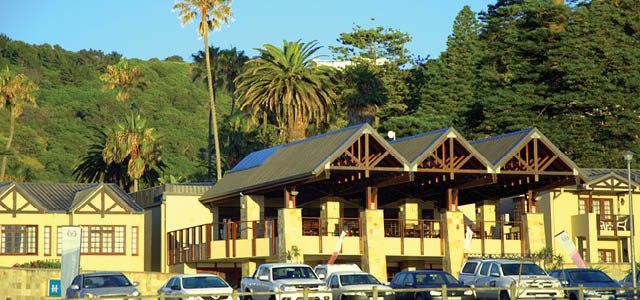 Loerie Restaurant - The Wilderness Hotel