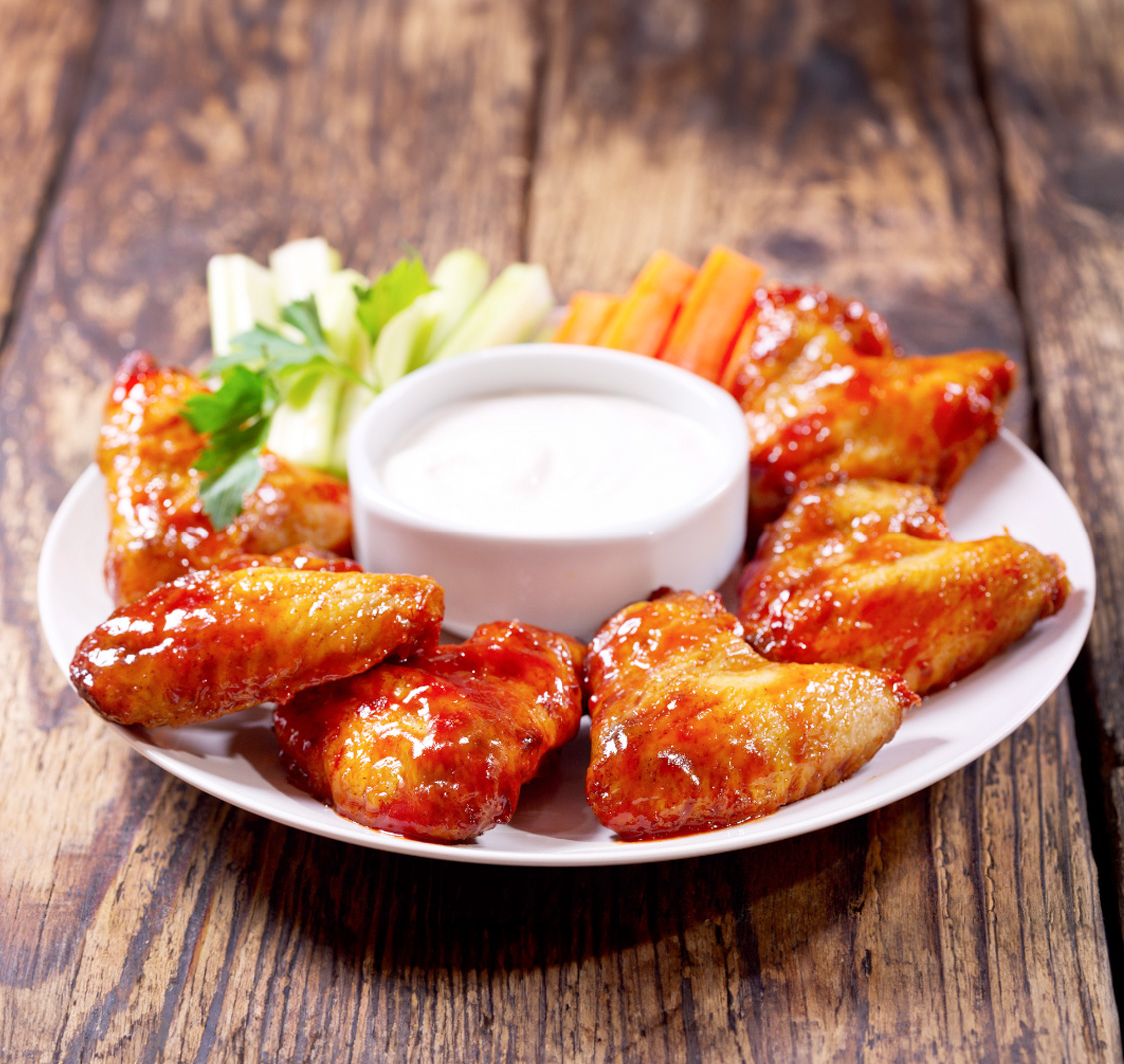 The Wing and Burger Bar