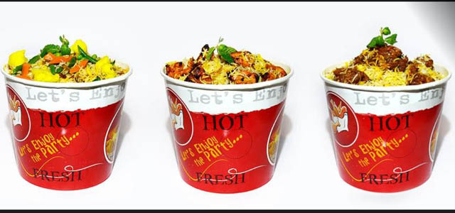 The Yellow Chilli by Sanjeev Kapoor - Dubai