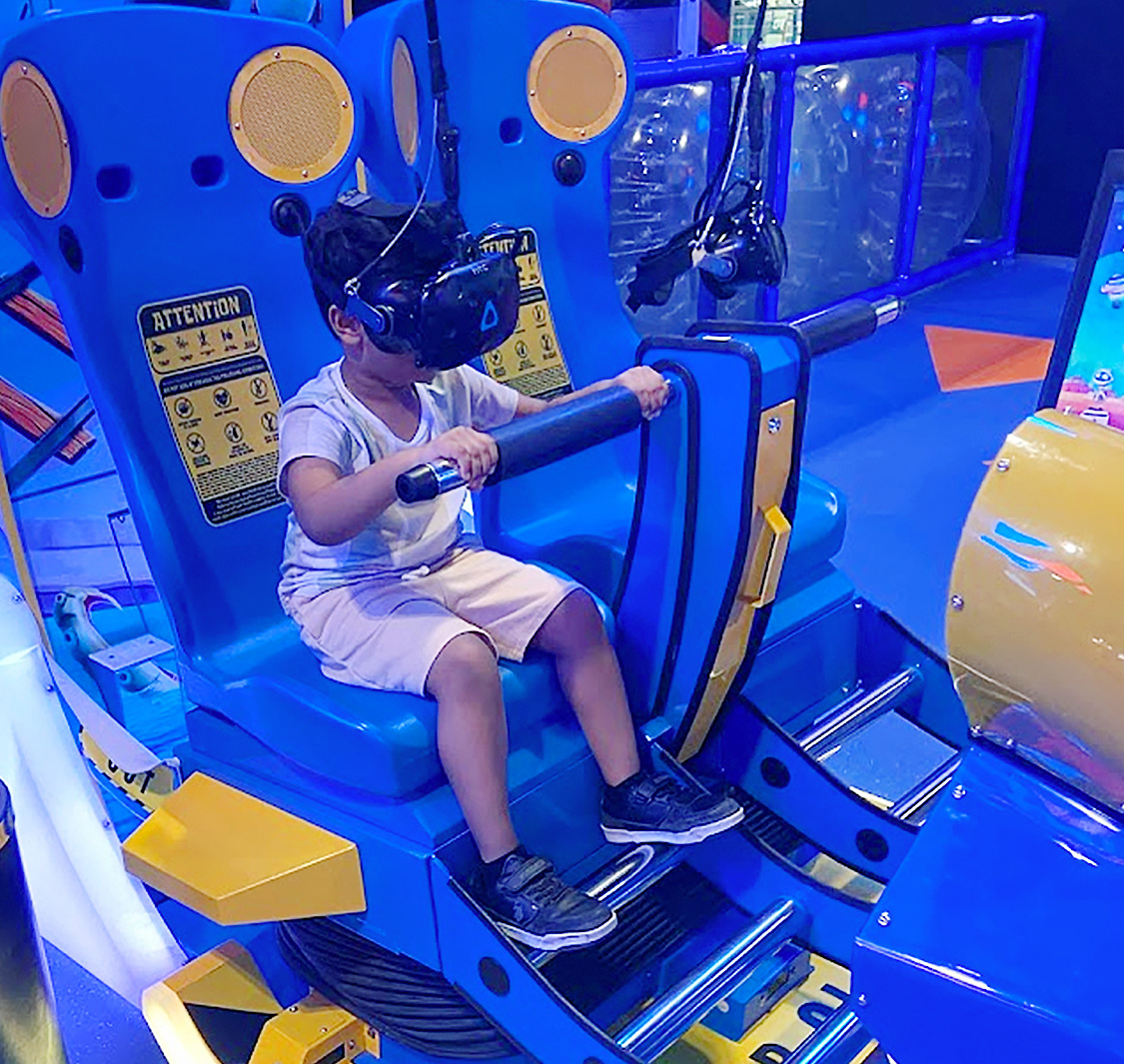 The Zone Arcade | | Buy One Get One Free | The ENTERTAINER