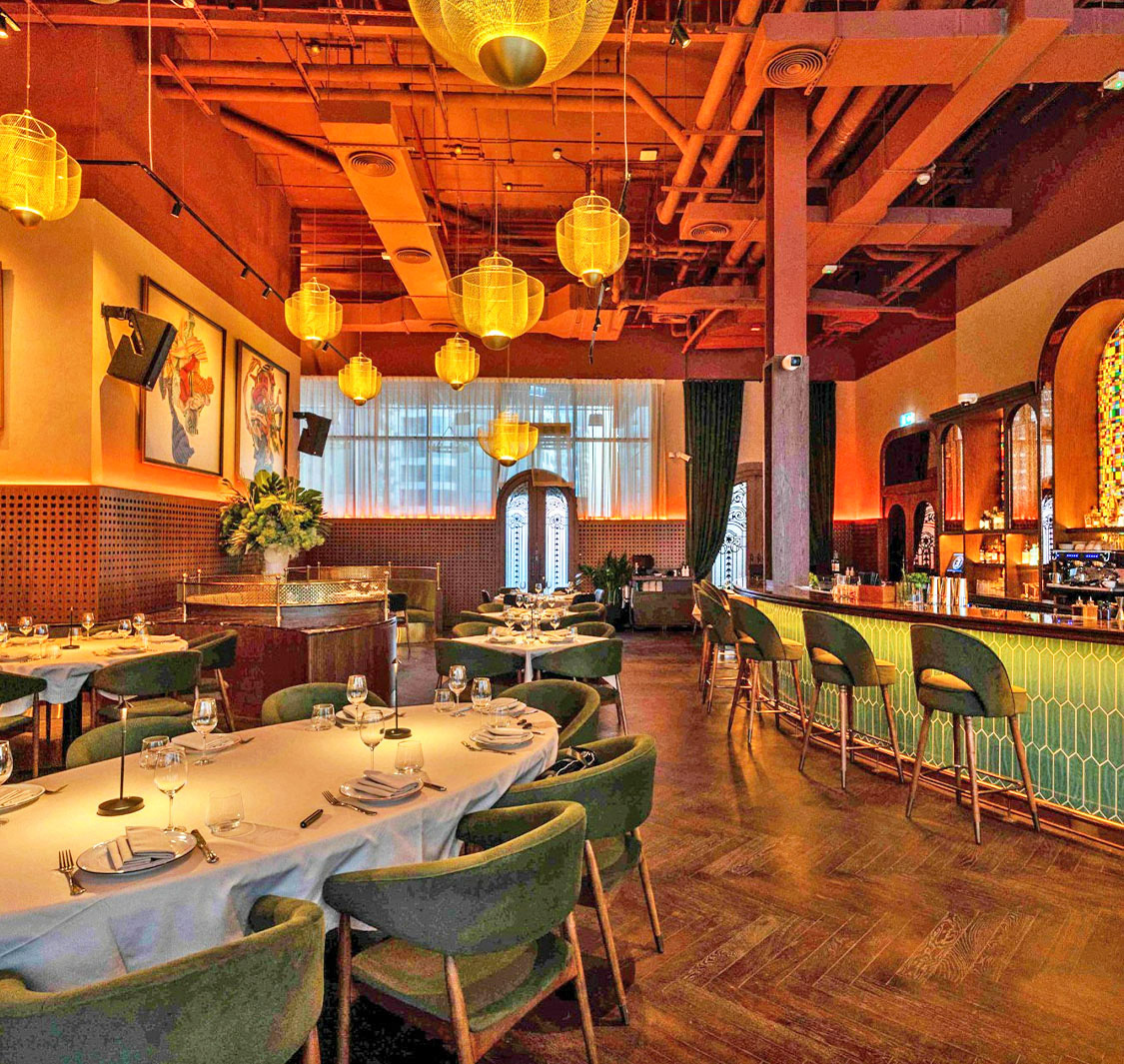 Three Cuts Steakhouse & Bar
