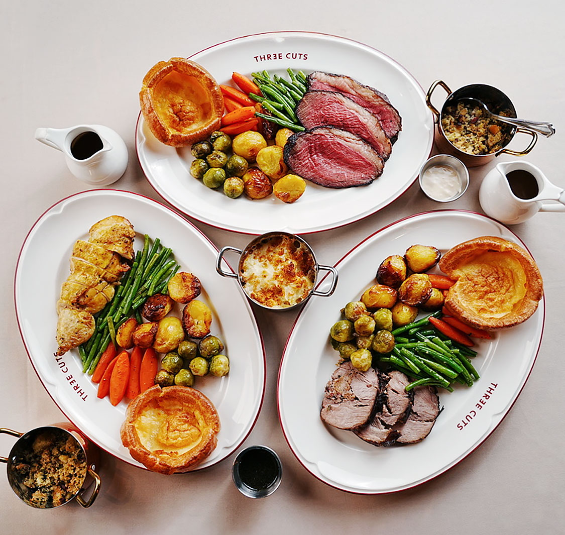 Three Cuts Steakhouse & Bar