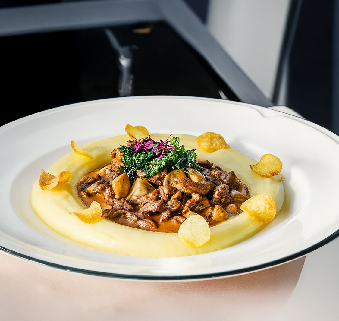 Three Cuts Steakhouse & Bar