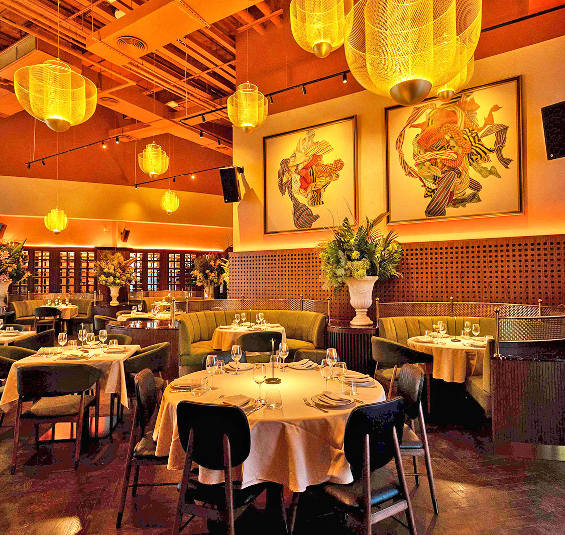 Three Cuts Steakhouse & Bar