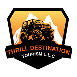 Thrill Destination Tourism logo