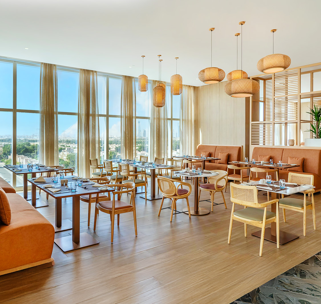 Thyme Dubai