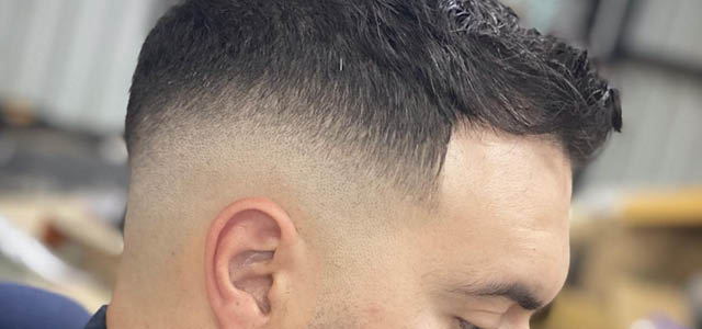 Tiger Barber Studios