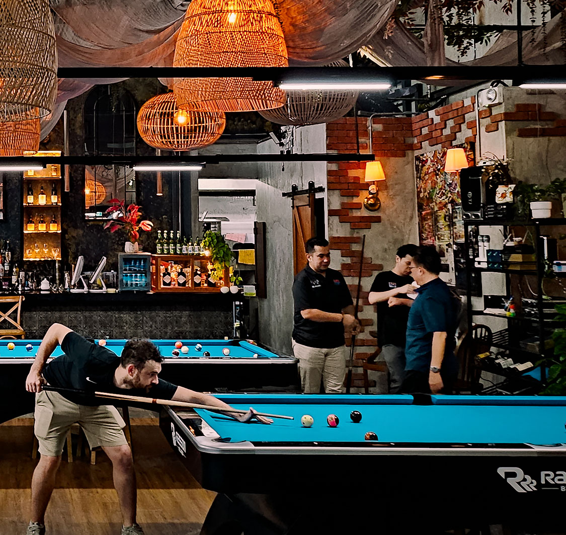 Tigress Premium Billiard Club