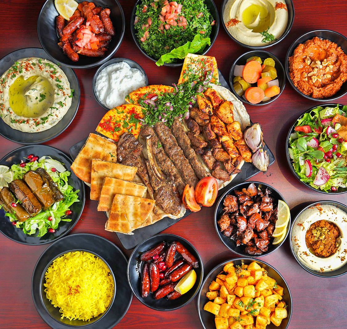 Tikka W Kabab Al Sham