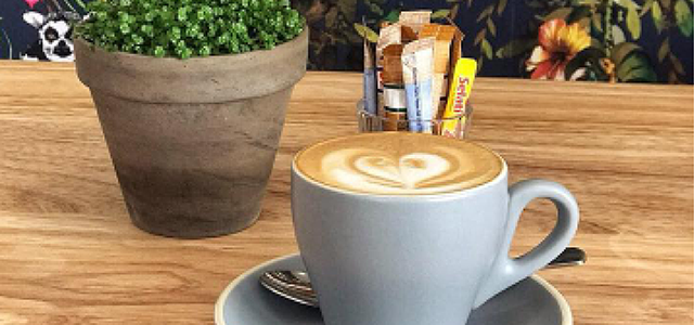 Tilt Coffee