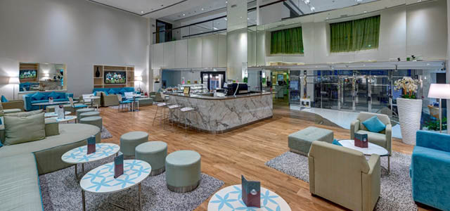 TIME Oak Hotel & Suites
