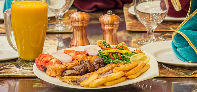 Times of Arabia Gold