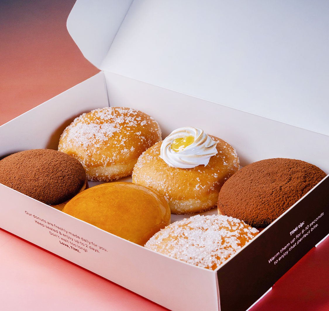Timi Doughnuts