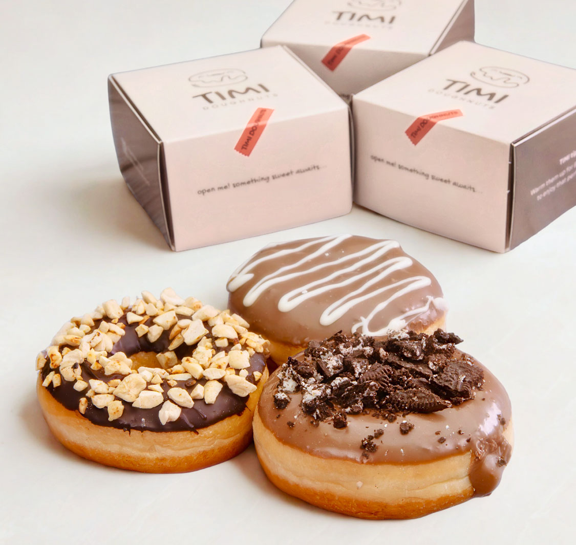Timi Doughnuts