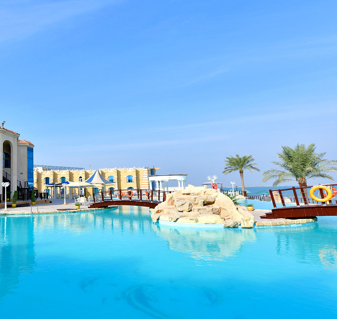 Tio Sea Resort Pool
