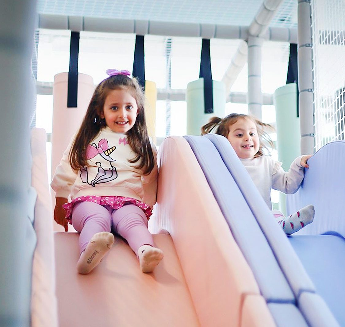 TipTop Kids Soft Play Area