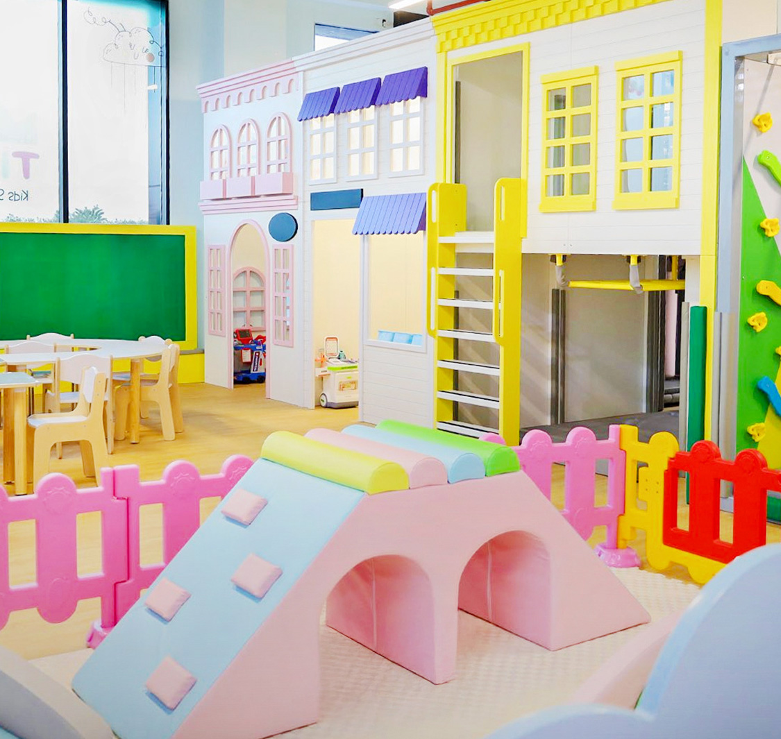 TipTop Kids Soft Play Area