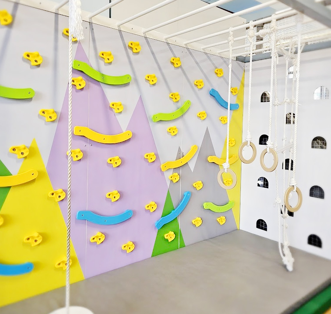 TipTop Kids Soft Play Area