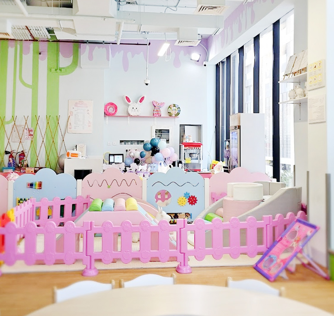 TipTop Kids Soft Play Area